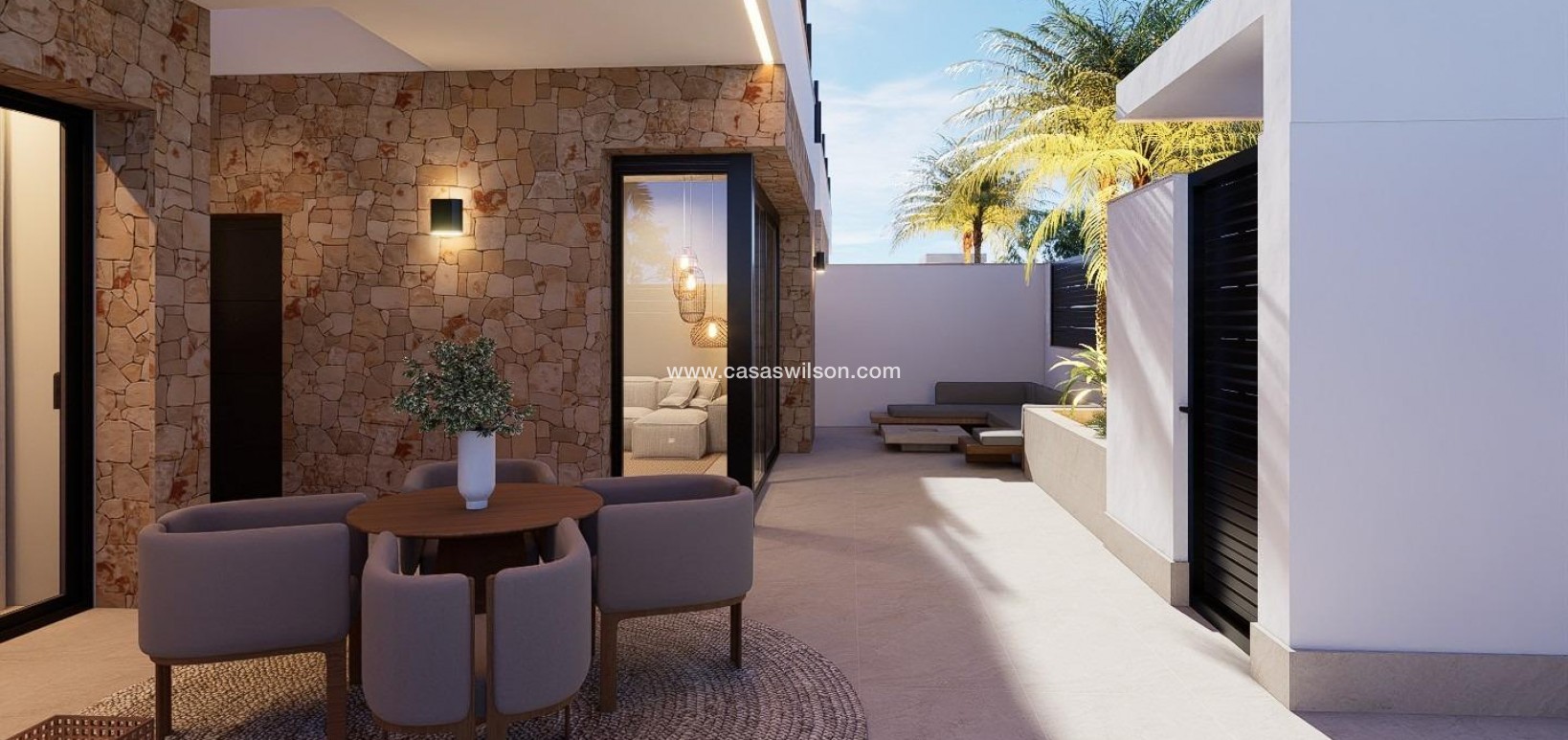 Nueva construcción  - Chalet - San Pedro del Pinatar - San Pedro de Pinatar