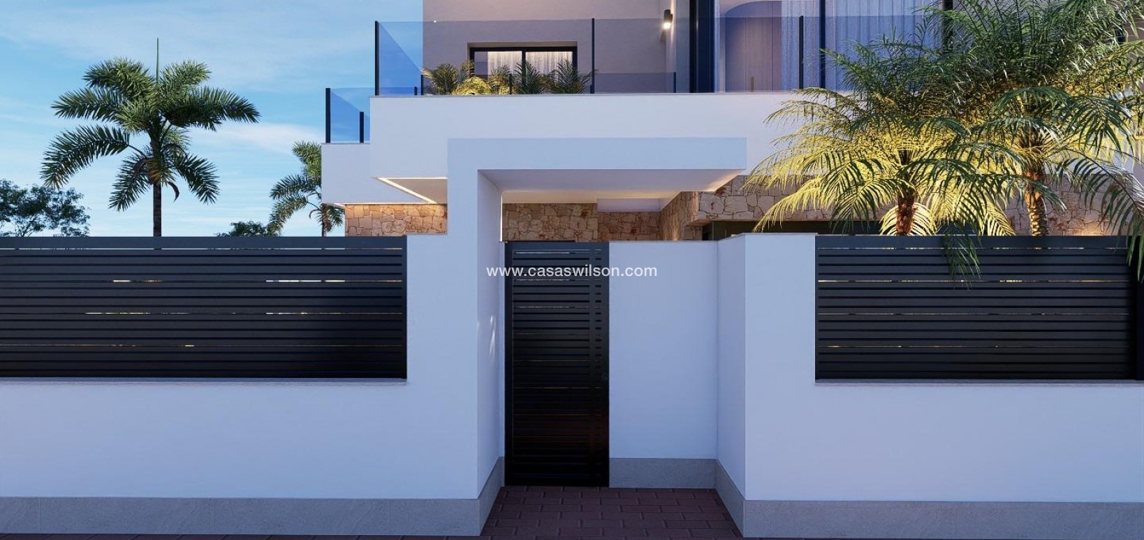 Nueva construcción  - Chalet - San Pedro del Pinatar - San Pedro de Pinatar