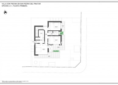 Nueva construcción  - Chalet - San Pedro del Pinatar - San Pedro de Pinatar
