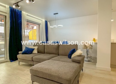 Sale - Apartment - Torrevieja - El Acequión - Los Náufragos