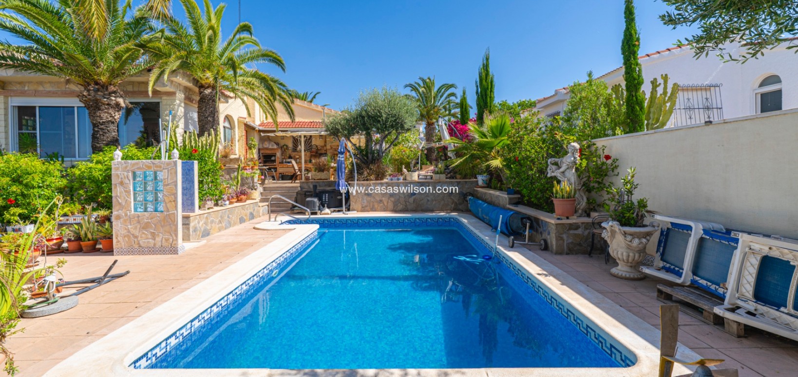 Sale - Villa - Ciudad Quesada - Rojales