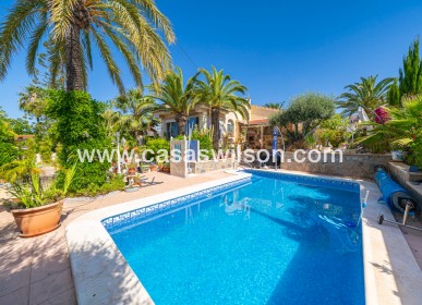 Sale - Villa - Ciudad Quesada - Rojales
