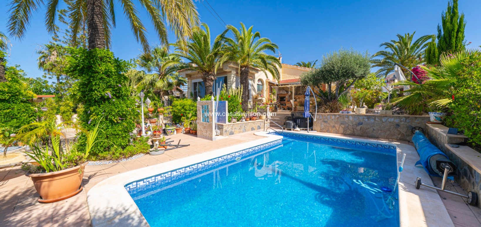 Sale - Villa - Ciudad Quesada - Rojales