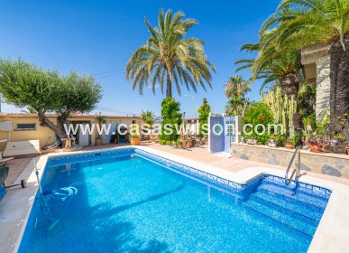 Sale - Villa - Ciudad Quesada - Rojales