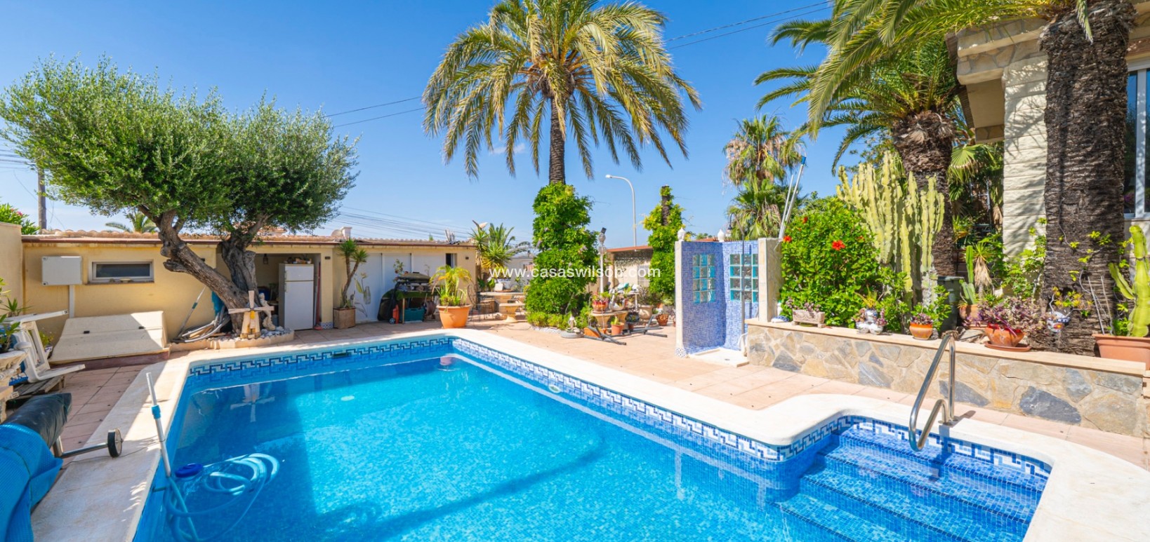 Sale - Villa - Ciudad Quesada - Rojales