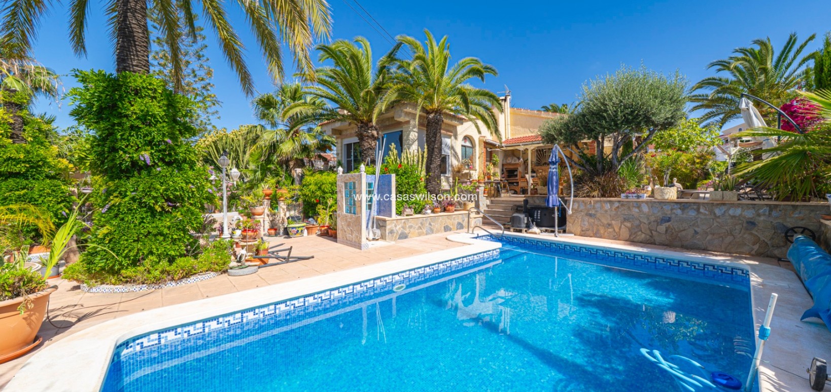 Sale - Villa - Ciudad Quesada - Rojales