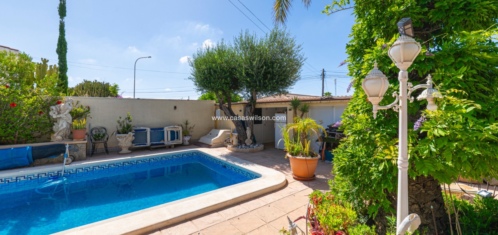 Sale - Villa - Ciudad Quesada - Rojales