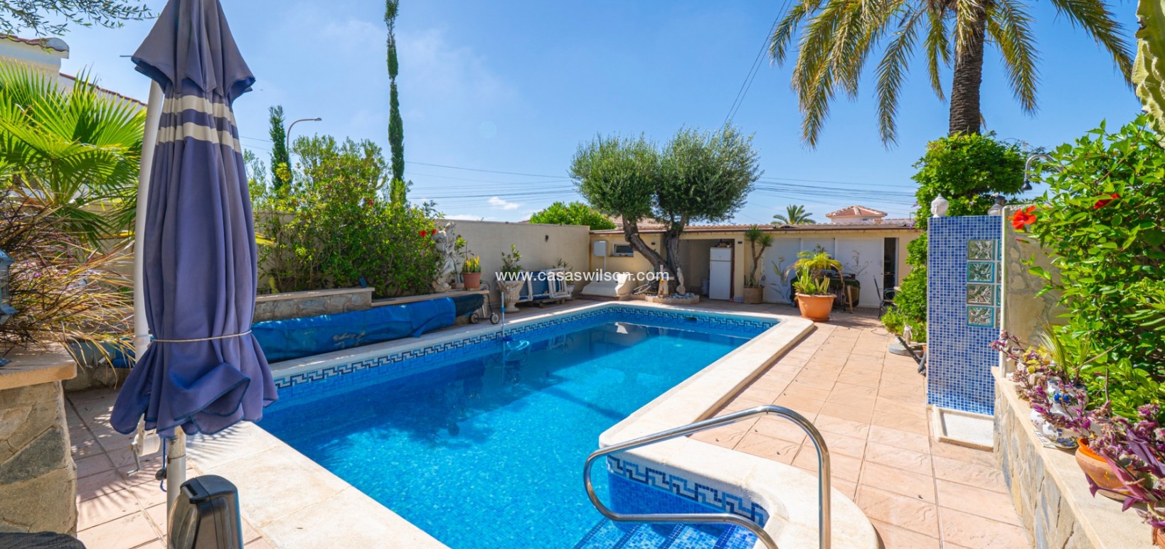 Sale - Villa - Ciudad Quesada - Rojales