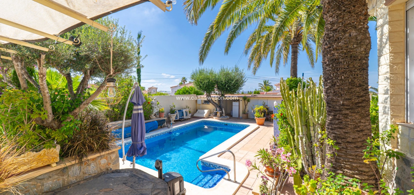 Sale - Villa - Ciudad Quesada - Rojales