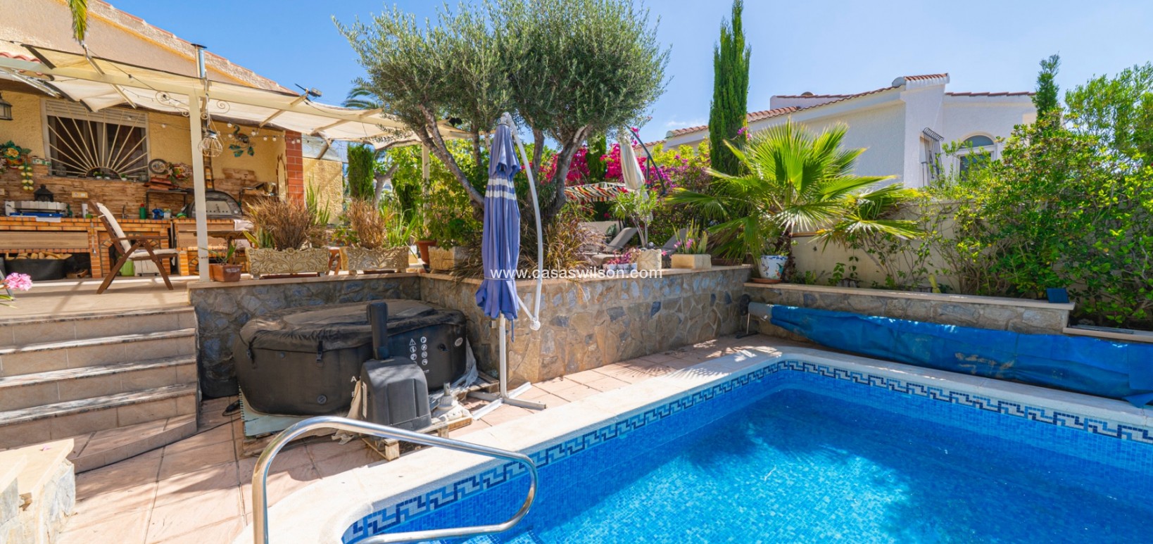Sale - Villa - Ciudad Quesada - Rojales