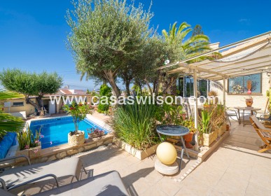 Sale - Villa - Ciudad Quesada - Rojales