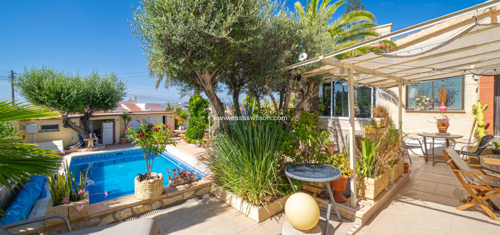 Sale - Villa - Ciudad Quesada - Rojales