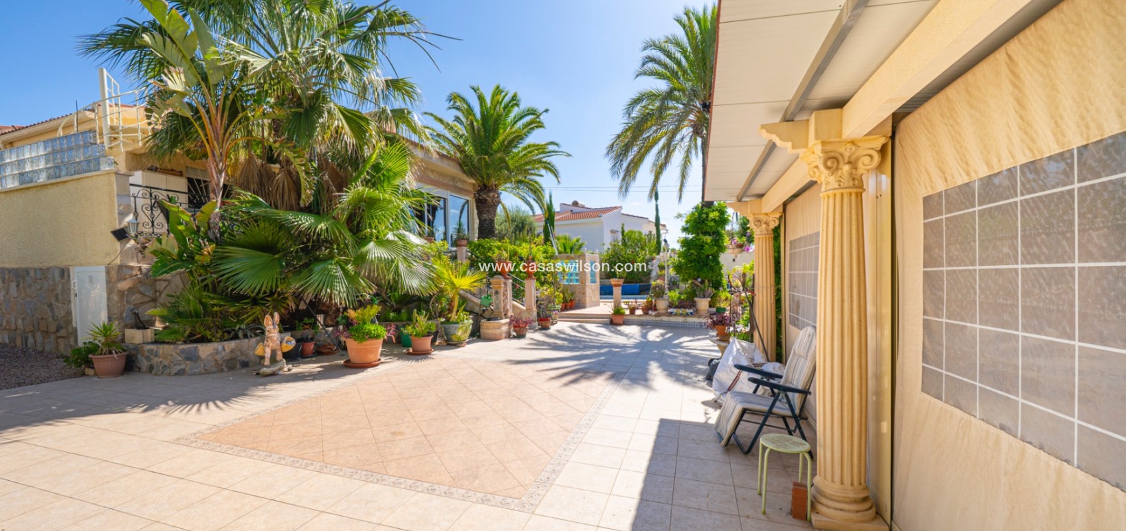 Sale - Villa - Ciudad Quesada - Rojales