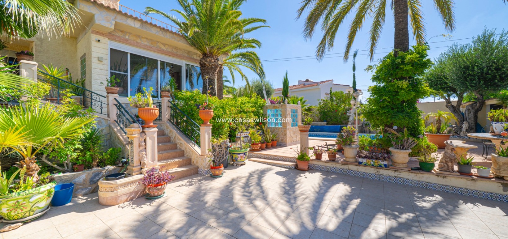 Sale - Villa - Ciudad Quesada - Rojales