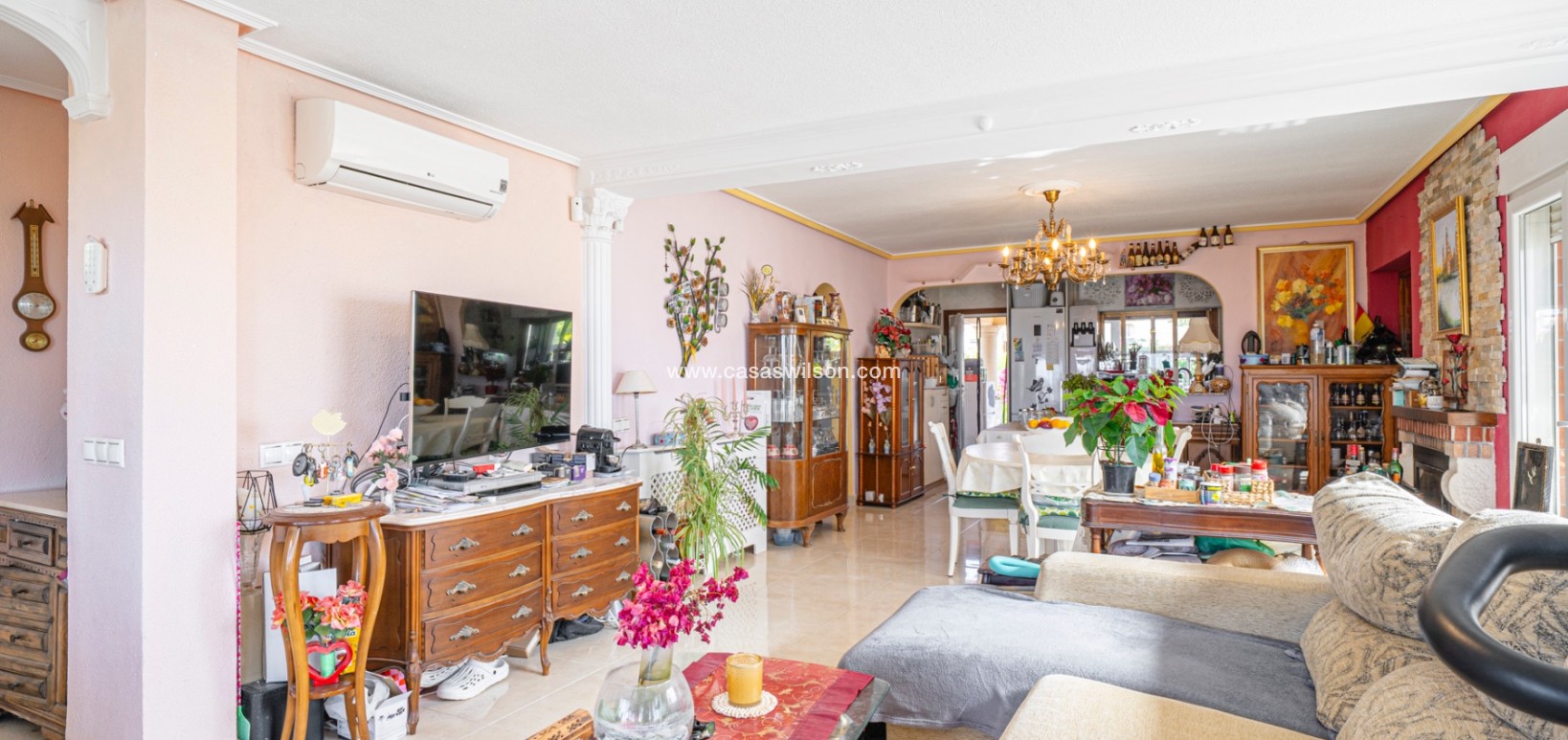 Sale - Villa - Ciudad Quesada - Rojales