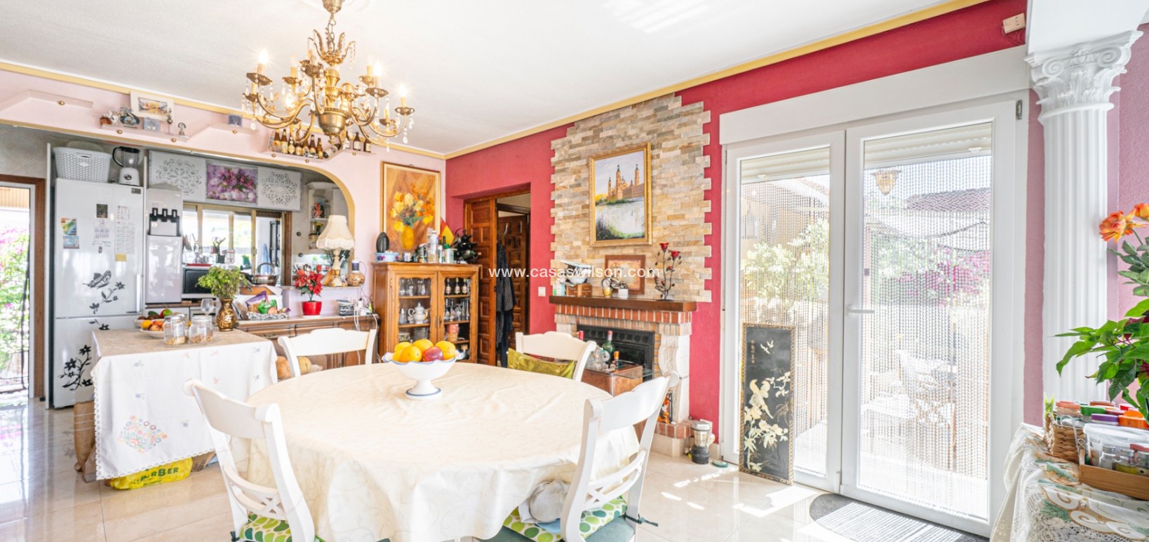 Sale - Villa - Ciudad Quesada - Rojales