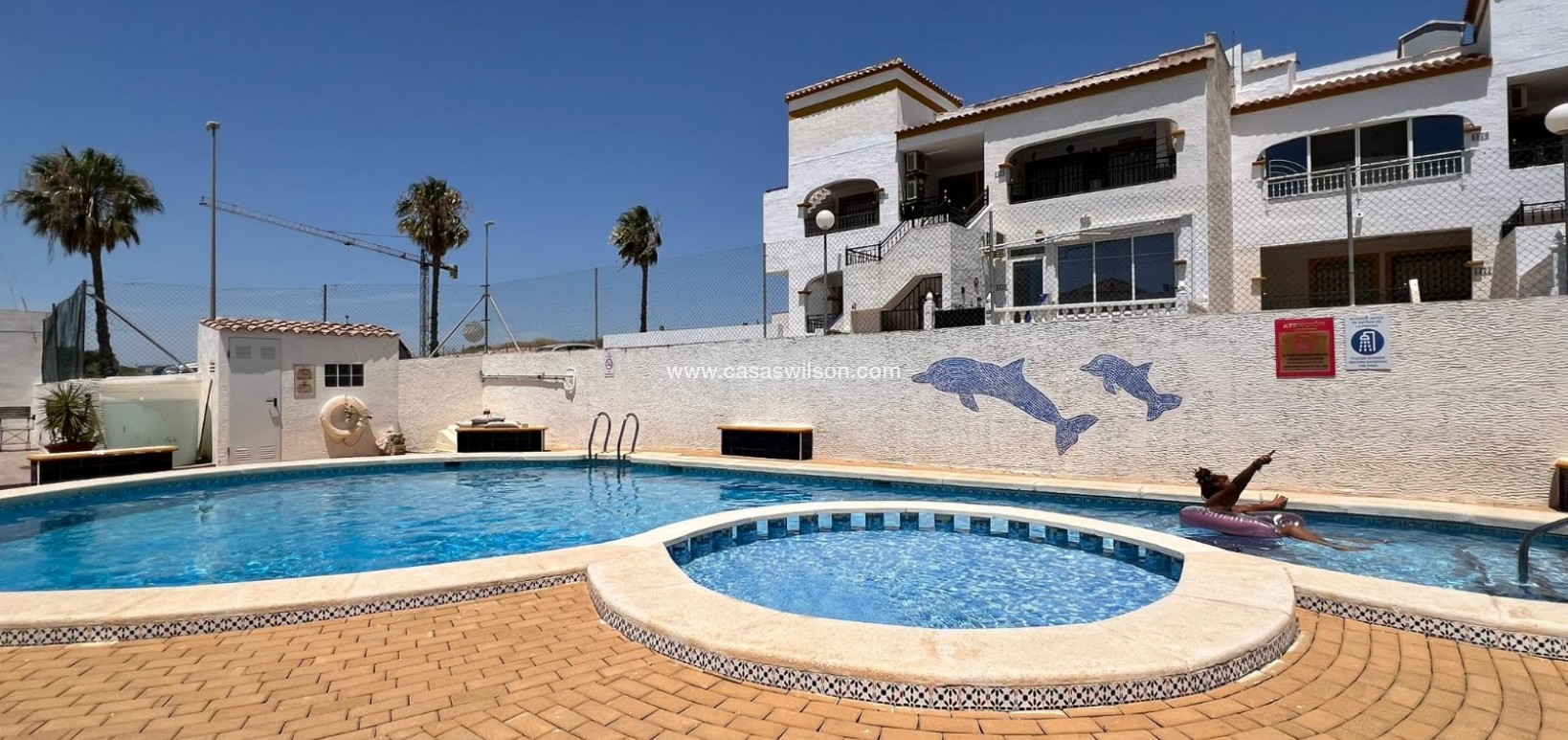 Sale - Appartement - Orihuela - Inland