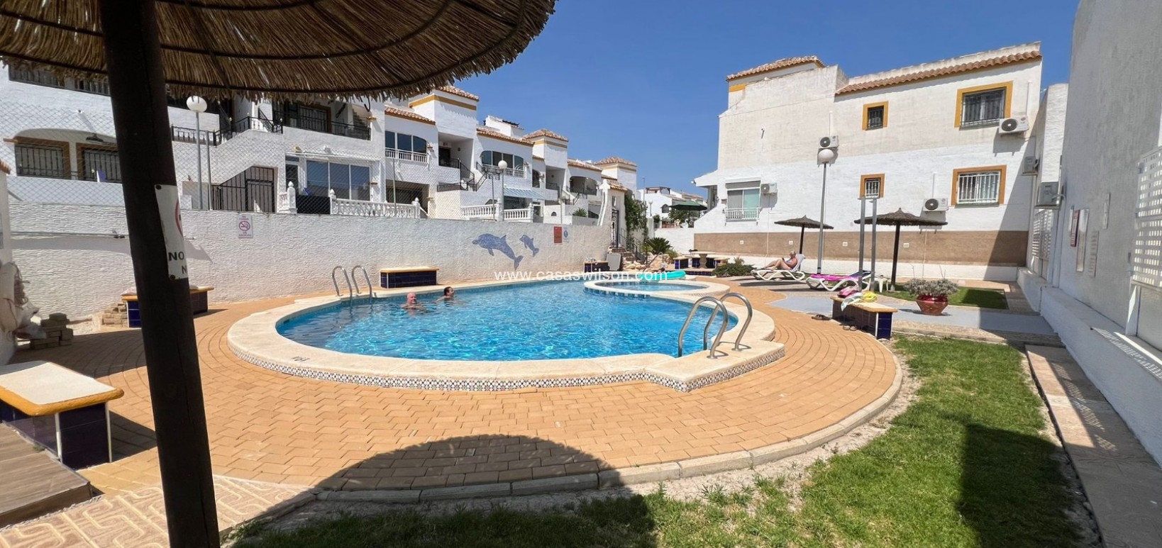 Sale - Appartement - Orihuela - Inland