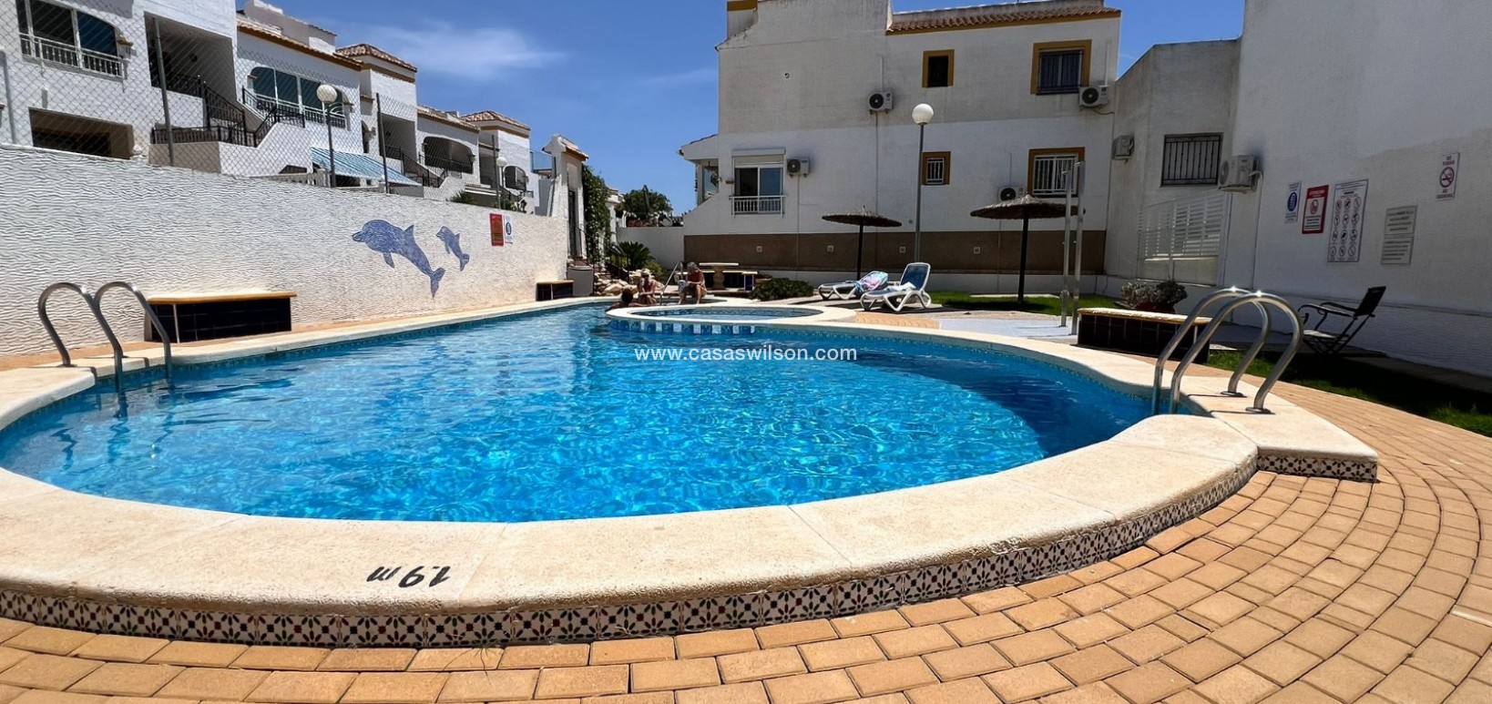 Sale - Appartement - Orihuela - Inland