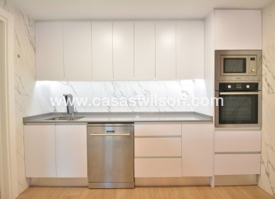 Venta - Apartamento - Guardamar del Segura - Costa Blanca