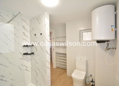 Venta - Apartamento - Guardamar del Segura - Costa Blanca