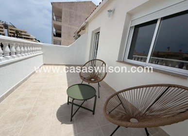 Sale - Townhouse - Torrevieja - Sector 25