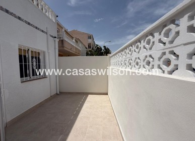 Sale - Townhouse - Torrevieja - Sector 25