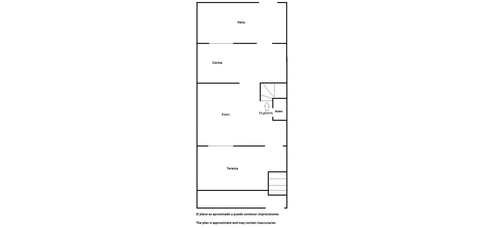 Sale - Townhouse - Orihuela Costa - PAU 8