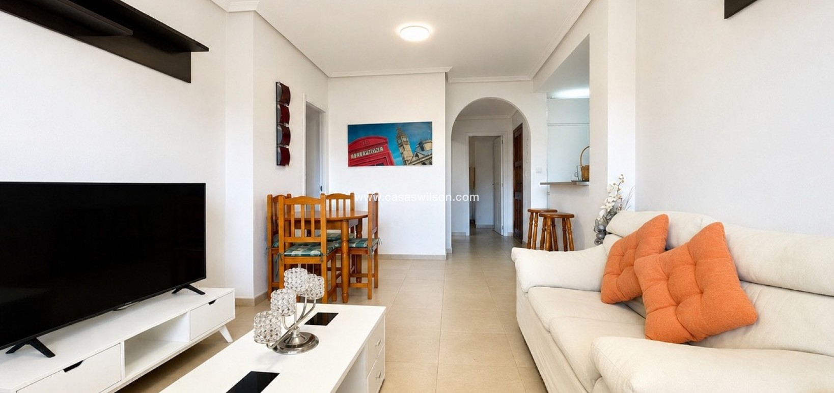 Venta - Apartamento - Villamartin - Costa Blanca