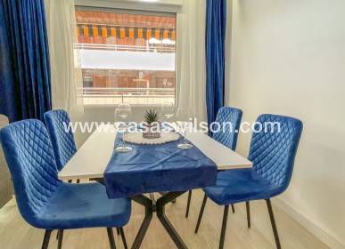 Sale - Appartement - Torrevieja - Costa Blanca