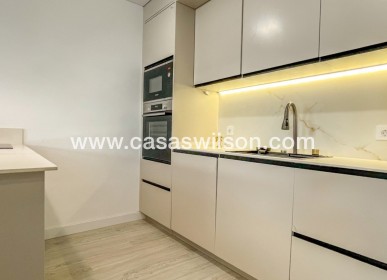 Sale - Appartement - Torrevieja - Costa Blanca