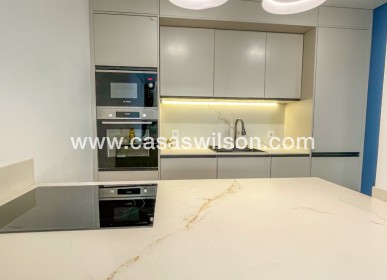 Sale - Appartement - Torrevieja - Costa Blanca
