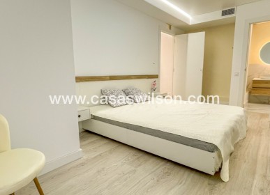 Sale - Appartement - Torrevieja - Costa Blanca