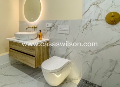 Sale - Appartement - Torrevieja - Costa Blanca
