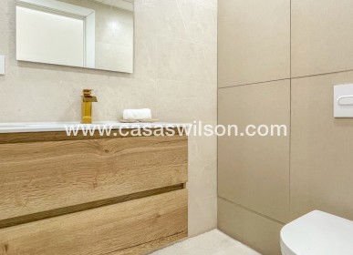 Sale - Appartement - Torrevieja - Costa Blanca