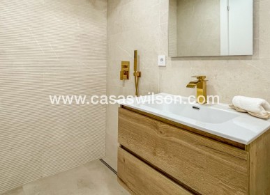 Sale - Appartement - Torrevieja - Costa Blanca
