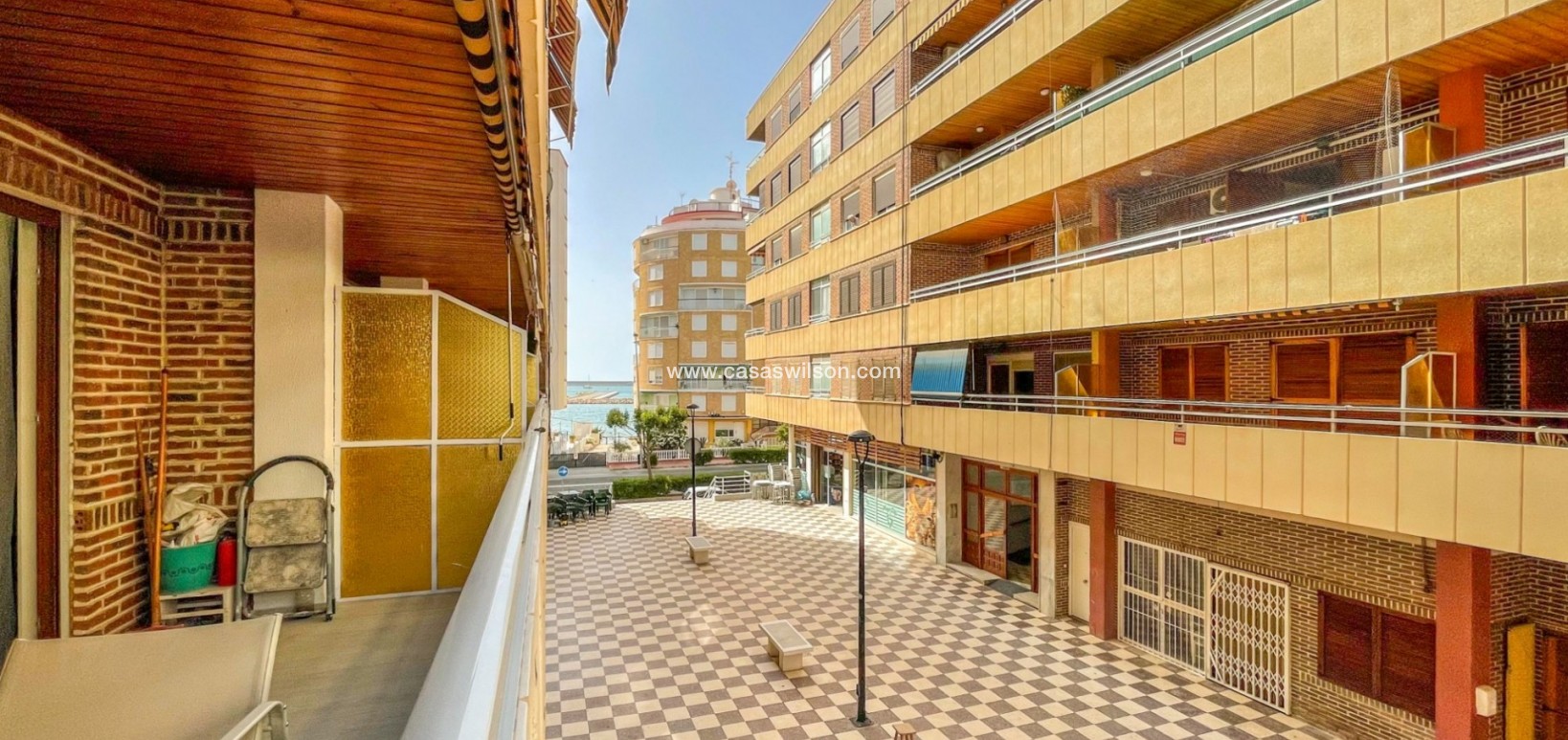 Sale - Appartement - Torrevieja - Costa Blanca
