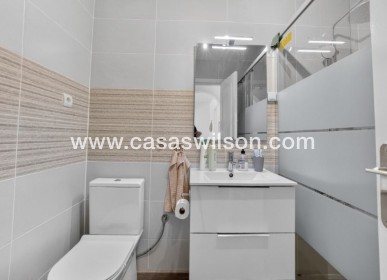 Venta - Apartamento - Torrevieja - Jardin del Mar