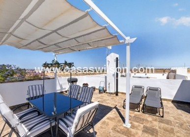Venta - Apartamento - Torrevieja - Jardin del Mar