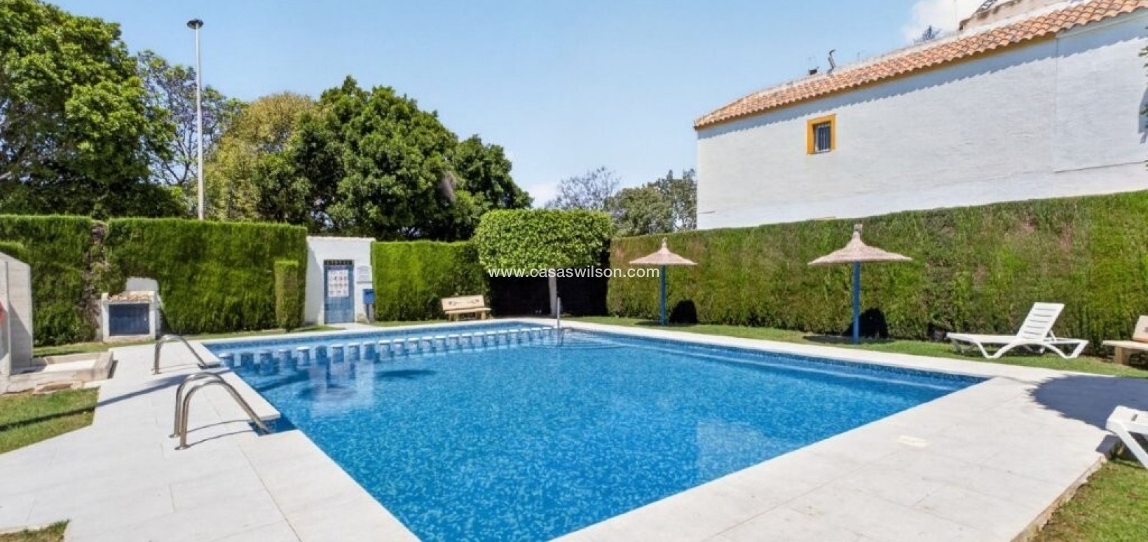 Venta - Apartamento - Torrevieja - Jardin del Mar