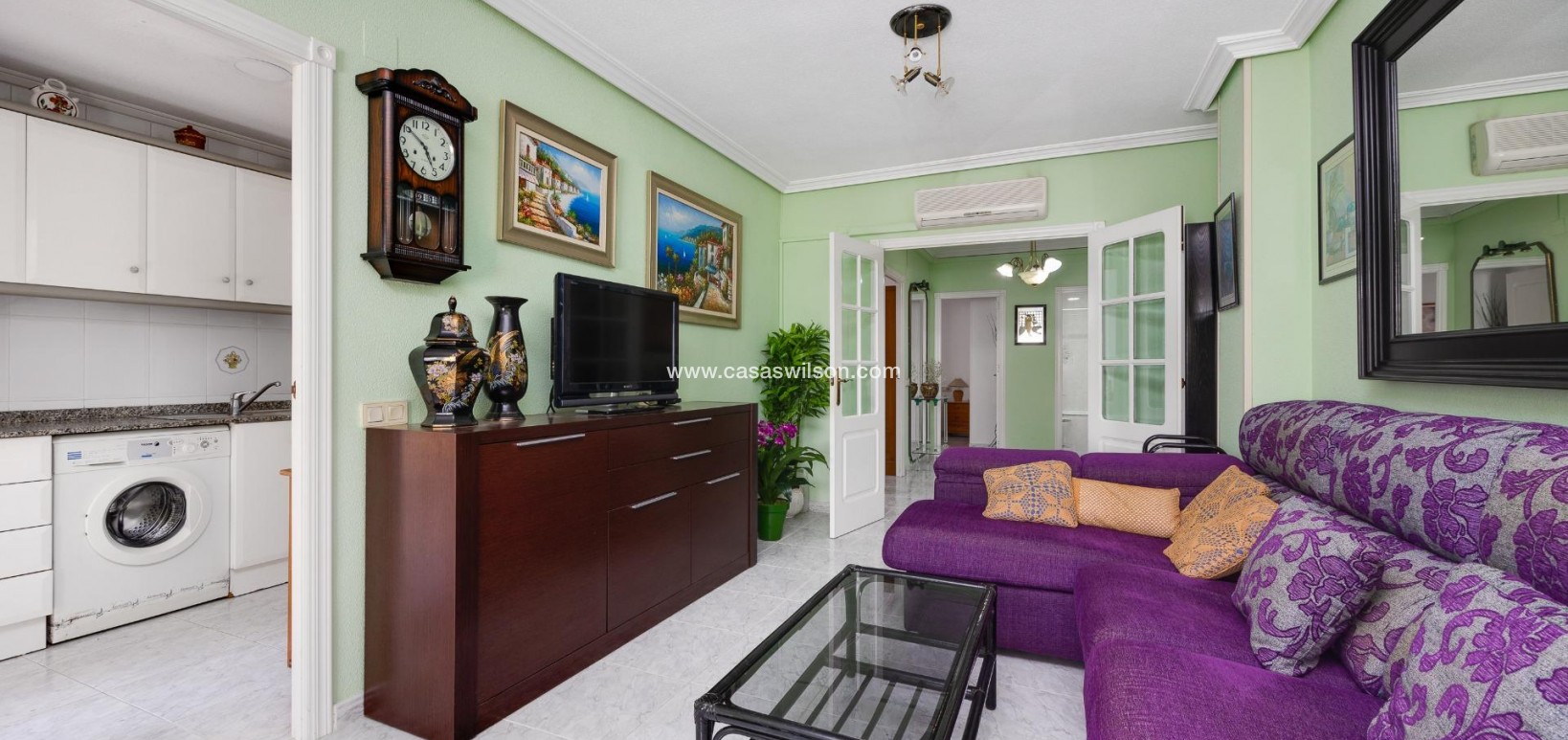 Venta - Apartamento - Torrevieja - Antonio Machado