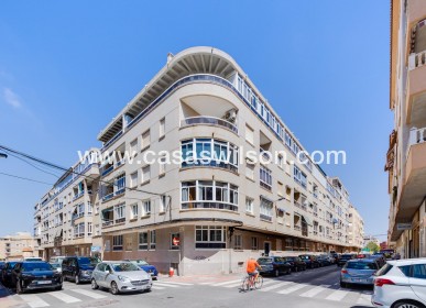 Venta - Apartamento - Torrevieja - Antonio Machado