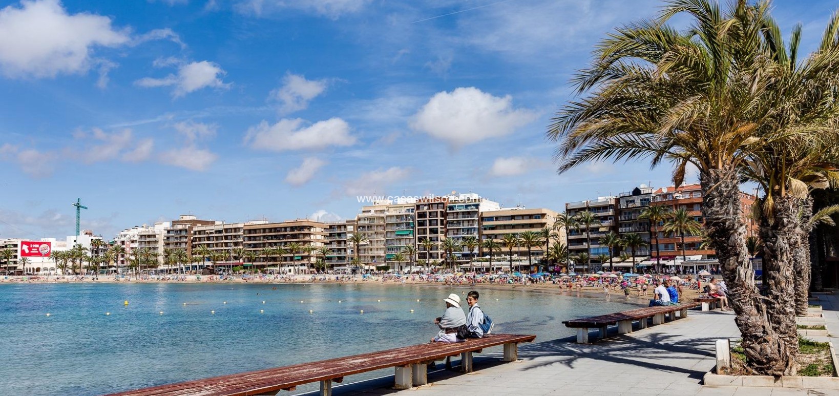 Venta - Apartamento - Torrevieja - Antonio Machado