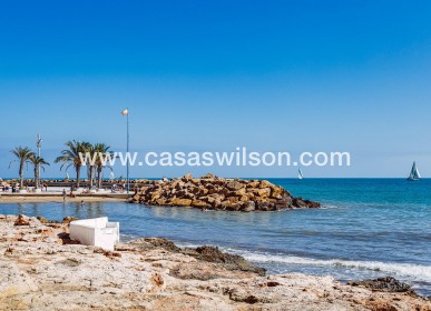 Venta - Apartamento - Torrevieja - Antonio Machado