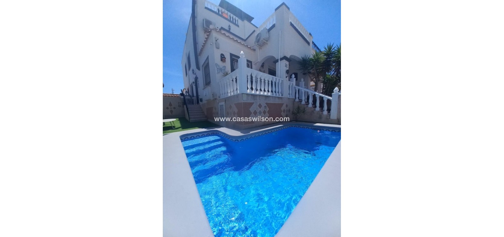 Sale - Townhouse - Orihuela Costa - Los Almendros-la Florida