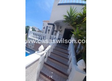 Sale - Townhouse - Orihuela Costa - Los Almendros-la Florida