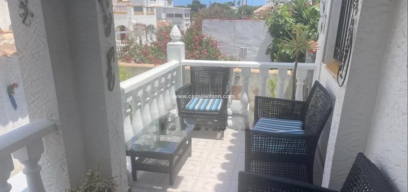 Sale - Townhouse - Orihuela Costa - Los Almendros-la Florida