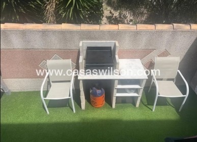Sale - Townhouse - Orihuela Costa - Los Almendros-la Florida
