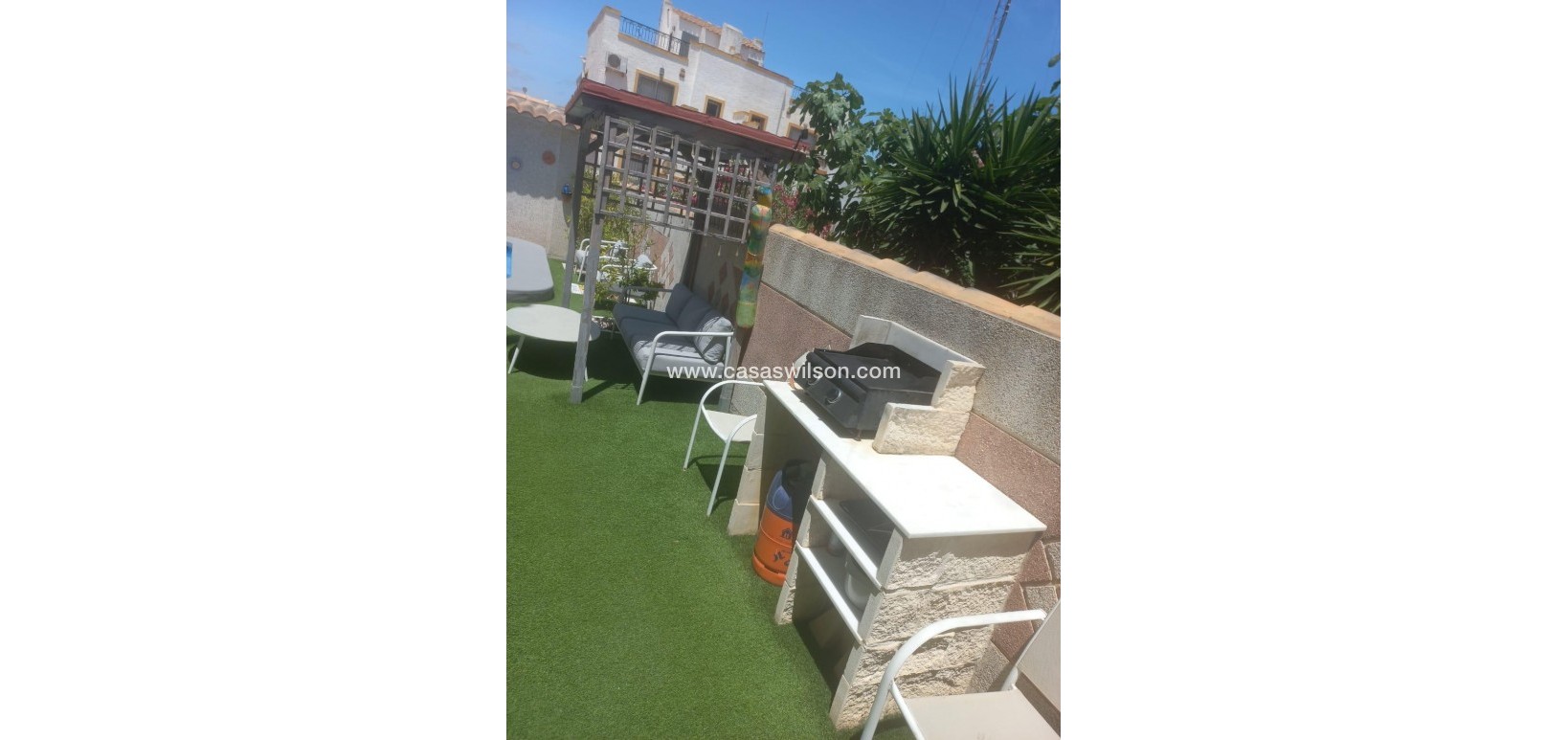 Sale - Townhouse - Orihuela Costa - Los Almendros-la Florida