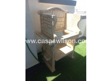 Sale - Townhouse - Orihuela Costa - Los Almendros-la Florida
